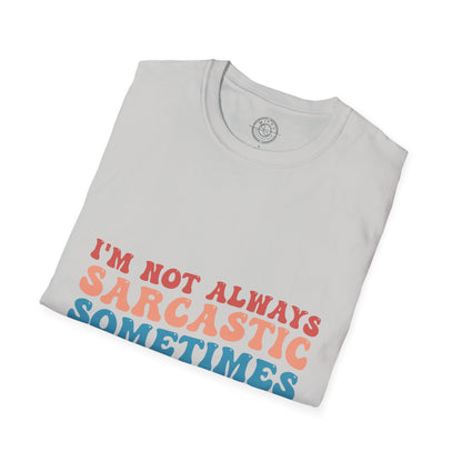 Sometimes I'm Sleeping - T-Shirt