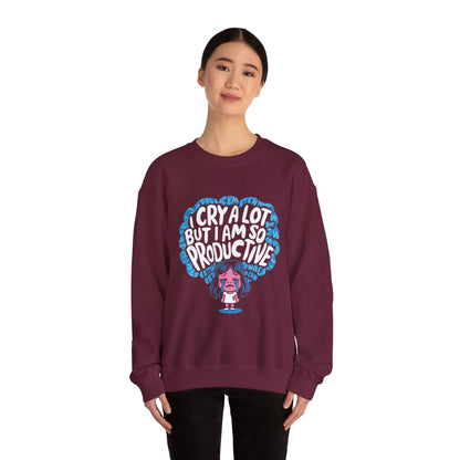 I'm so Productive - Sweatshirt
