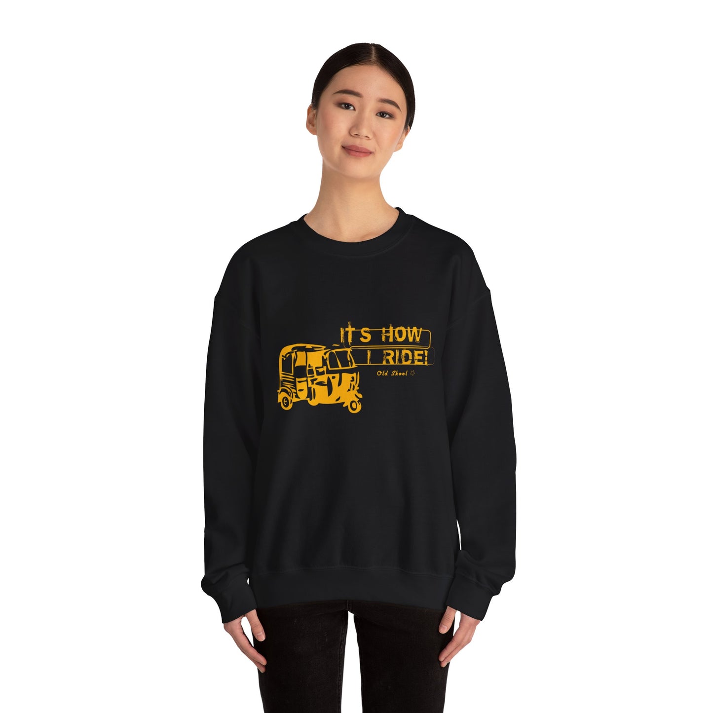 Rickshaw - Sweatshirt