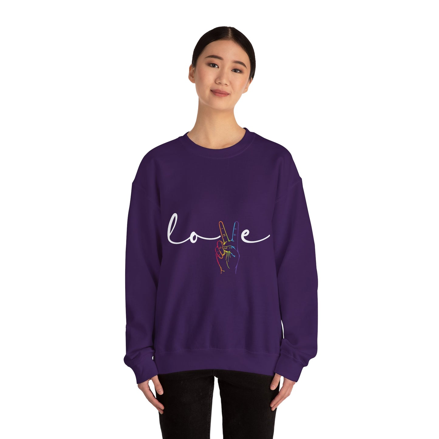 LOVE - Sweatshirt