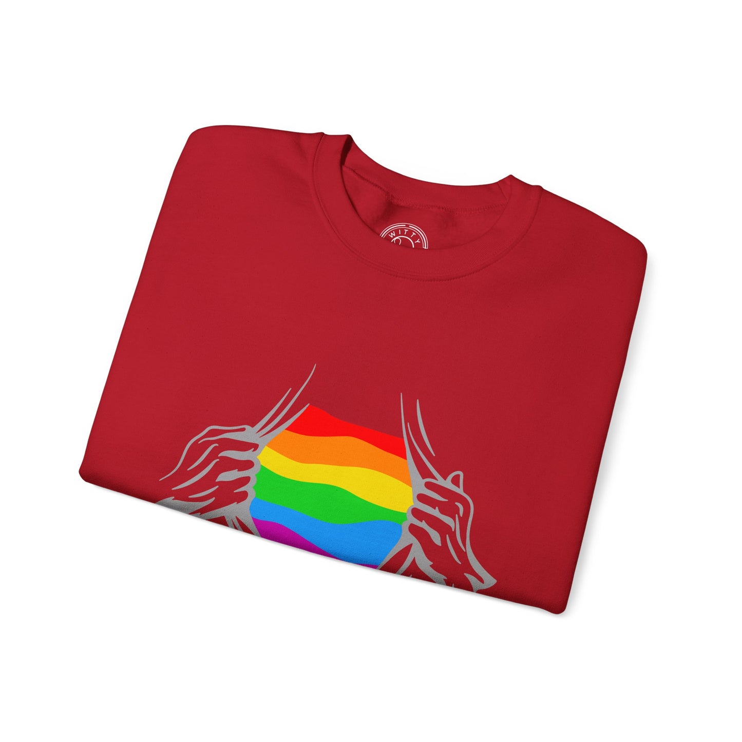 LGBTQ - Sweatshirt