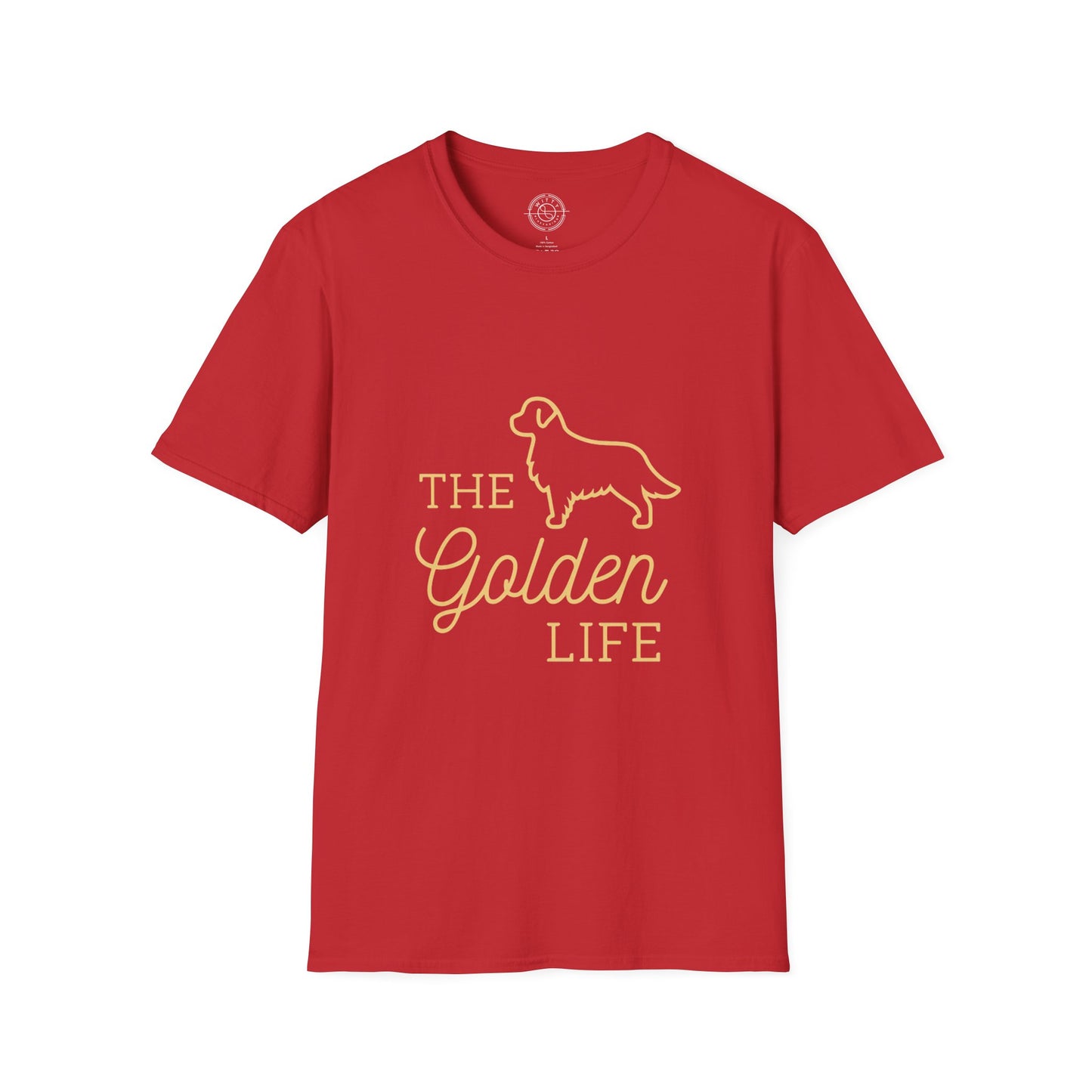 The GOLDEN Life - T-Shirt
