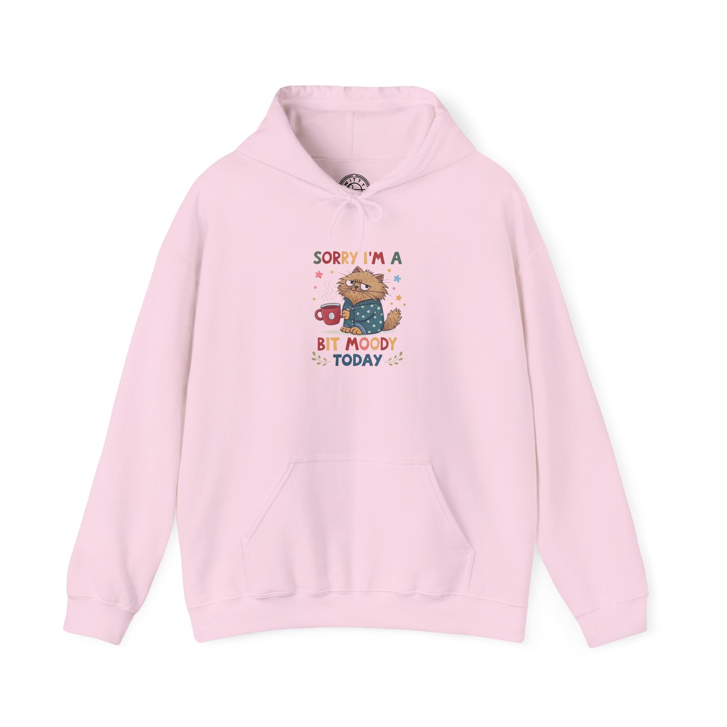Moody Cat - Hoodie