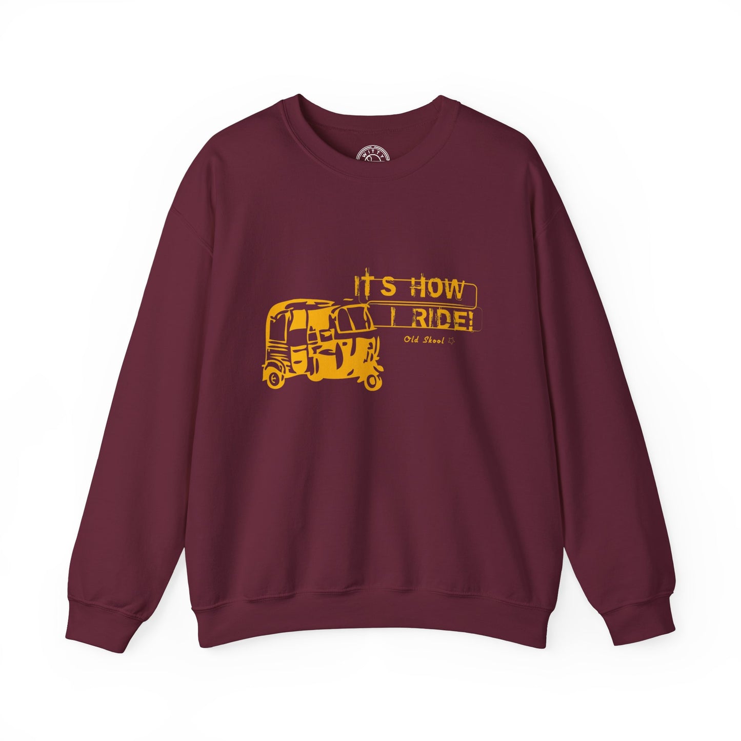 Rickshaw - Sweatshirt