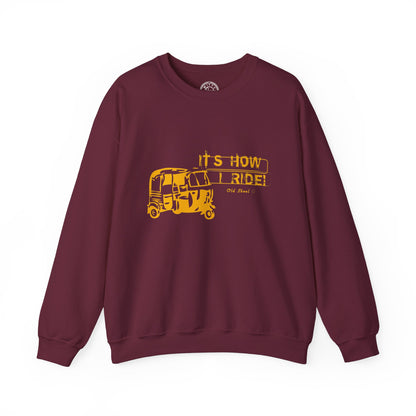 Rickshaw - Sweatshirt