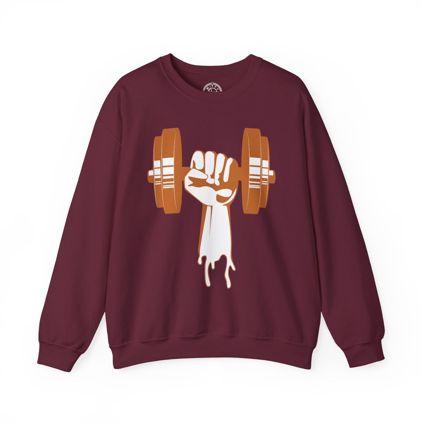 Barbell - Sweatshirt