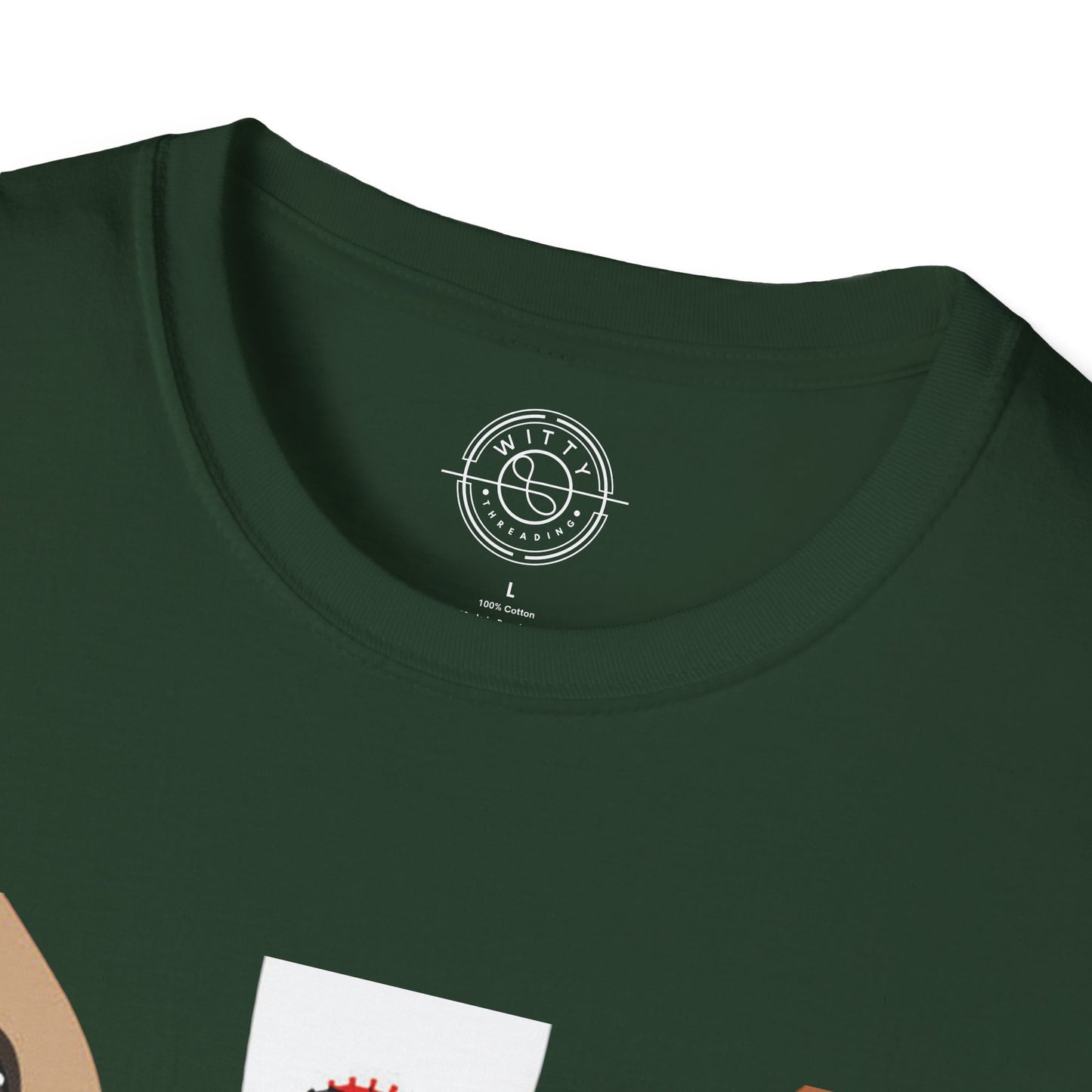 Your Text is Here - T-Shirt