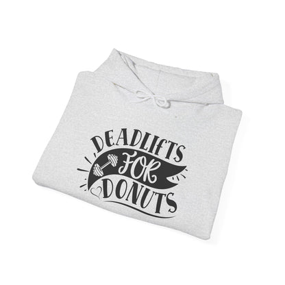 Deadlifts for Donuts - Hoodie