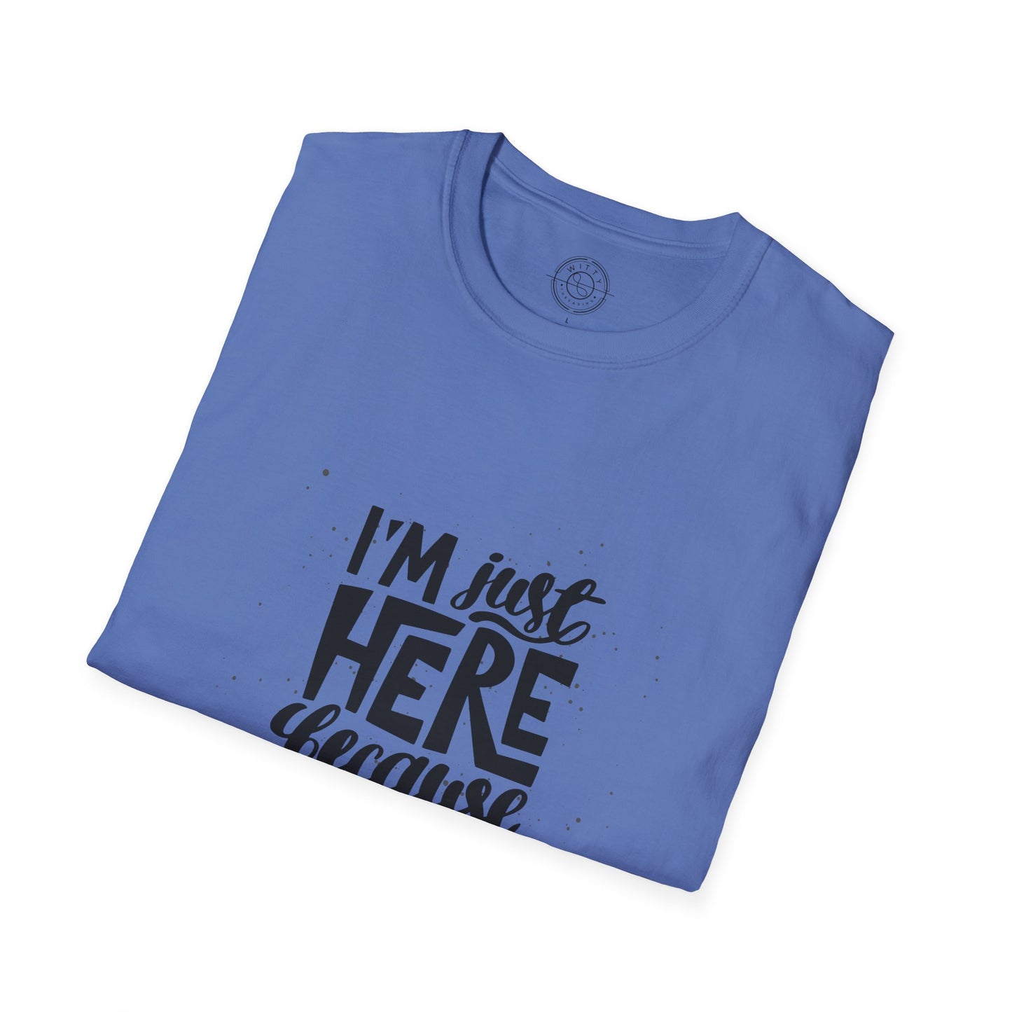 I Liked to Eat - T-Shirt