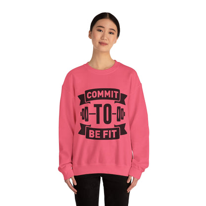 Commit to be FIT - Sweatshirt