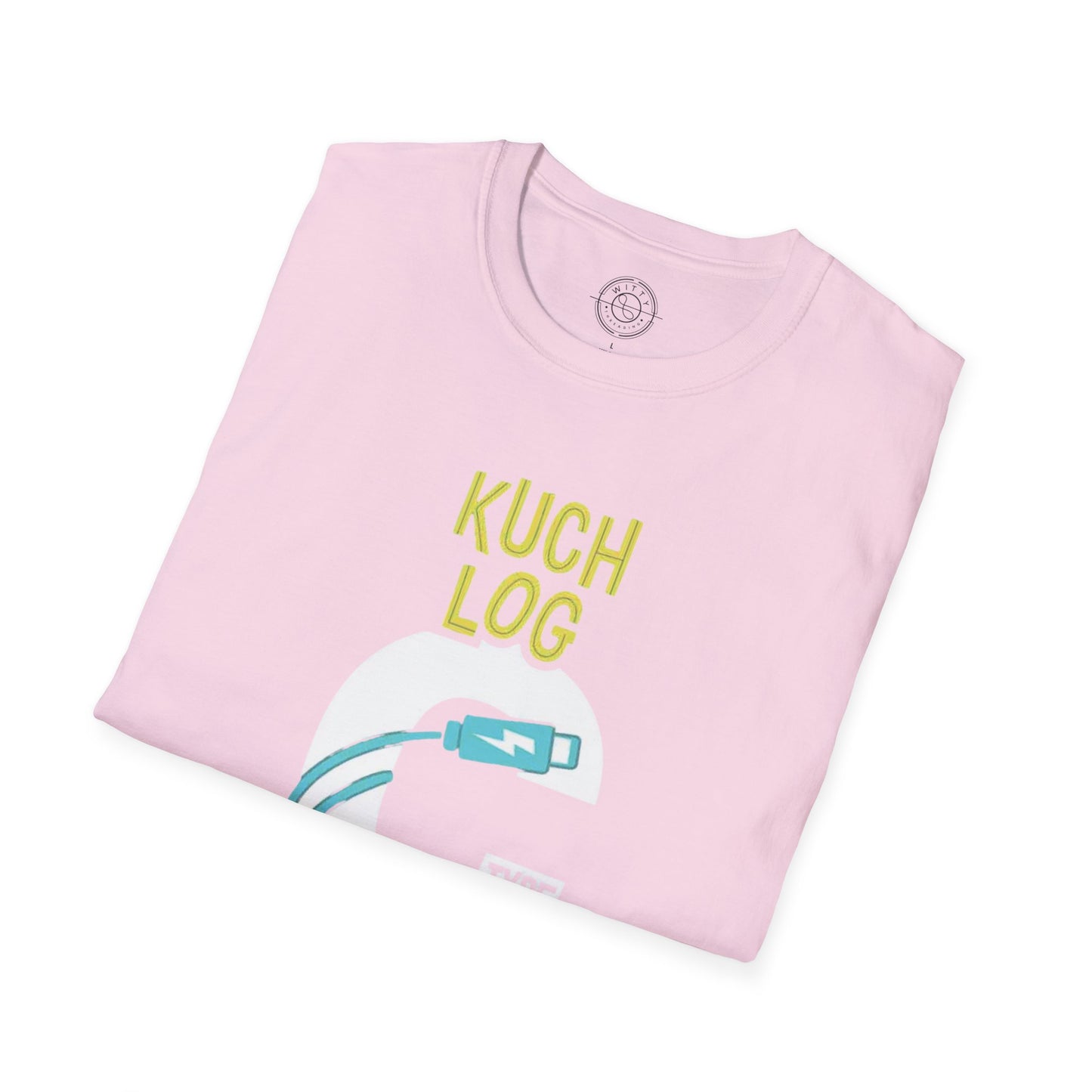 C-Type Log - T-Shirt