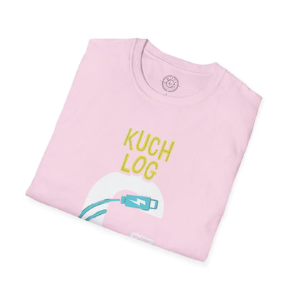 C-Type Log - T-Shirt