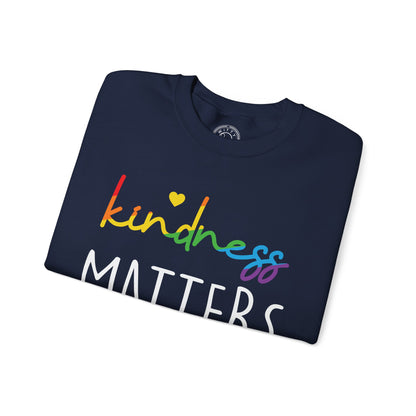 Kindness Matters - Sweatshirt