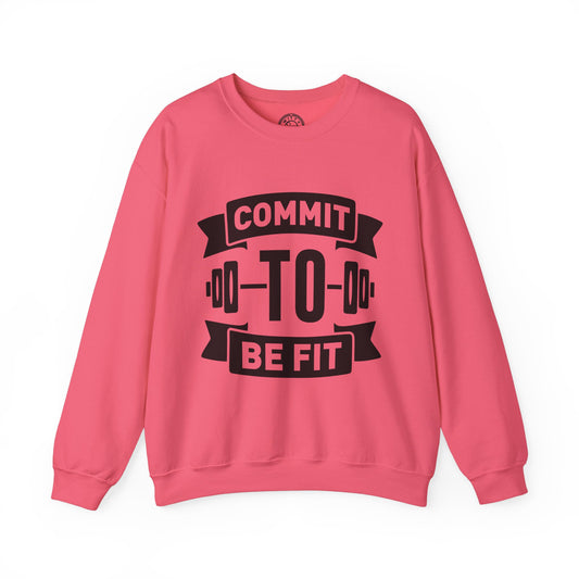 Commit to be FIT - Sweatshirt