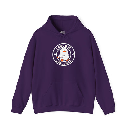 I Choose Violence -  Hoodie