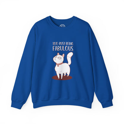 Being Fabulous - Sweatshirt