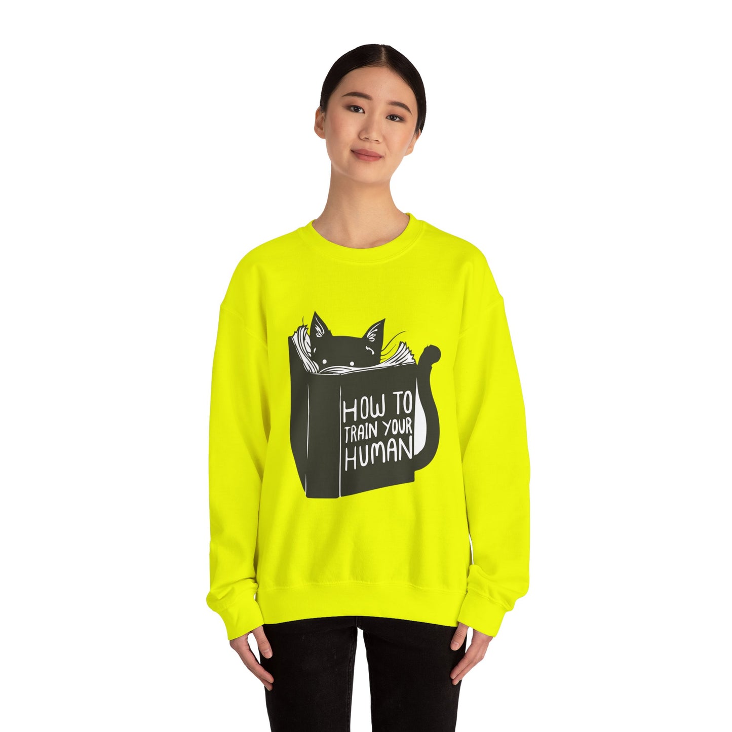 How To Train Your Human - Sweatshirt