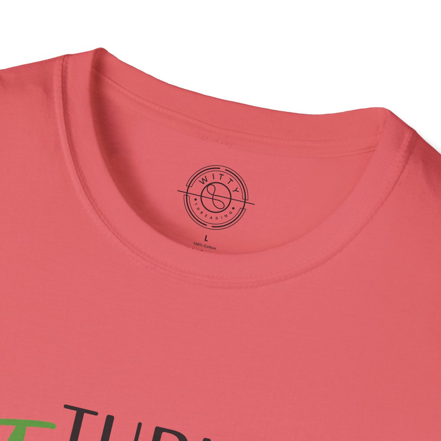 Turn I Wish to I Will - T-Shirt