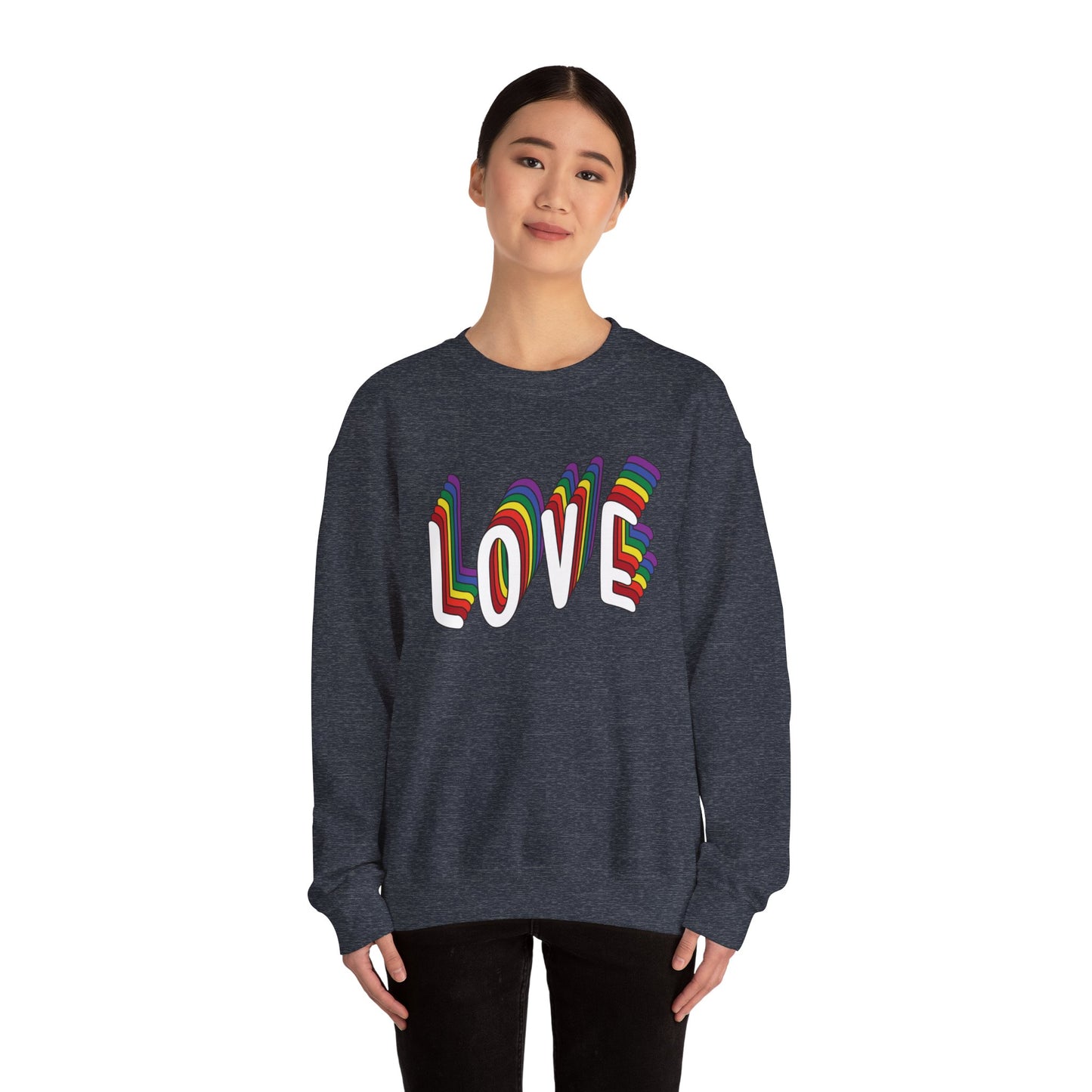 LOVE - Sweatshirt
