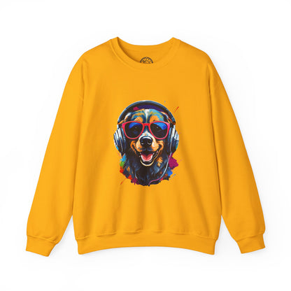 Happy Dog - Sweatshirt