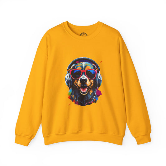 Happy Dog - Sweatshirt
