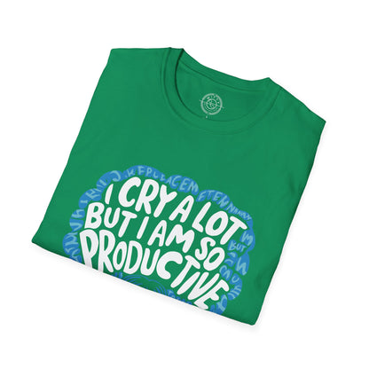 I'm so Productive - T-Shirt