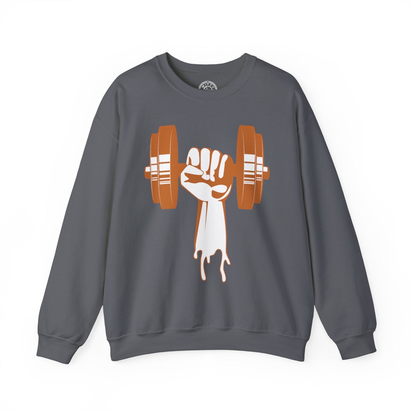 Barbell - Sweatshirt