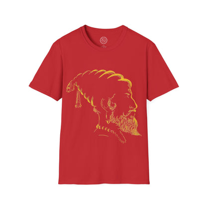 Chatrapati Shivaji Maharaj - T-Shirt