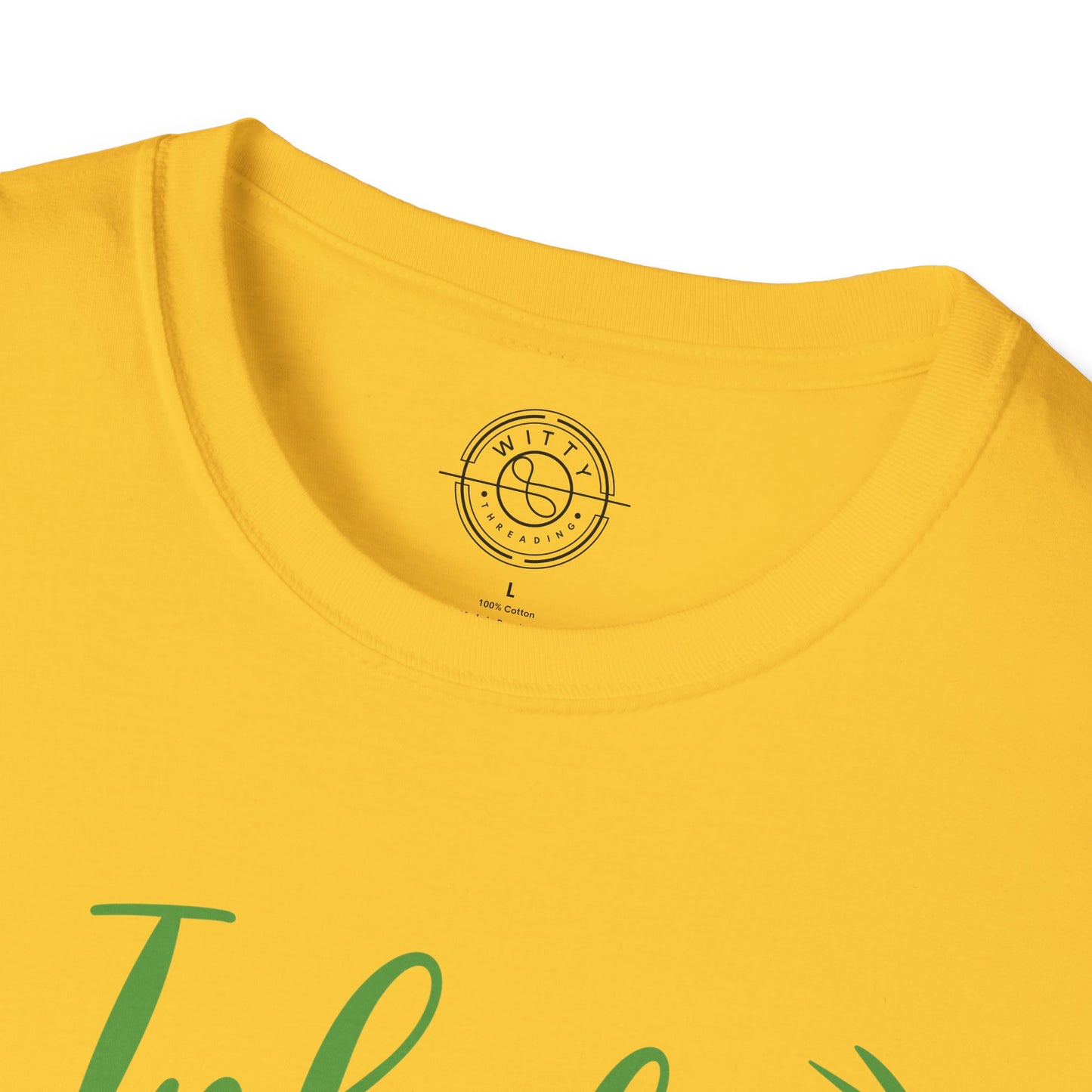 Inhale the Future Exhale the Past - T-Shirt