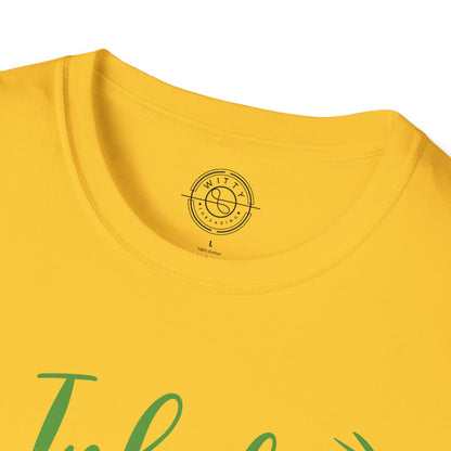 Inhale the Future Exhale the Past - T-Shirt