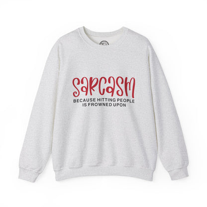 Sarcasm - Sweatshirt