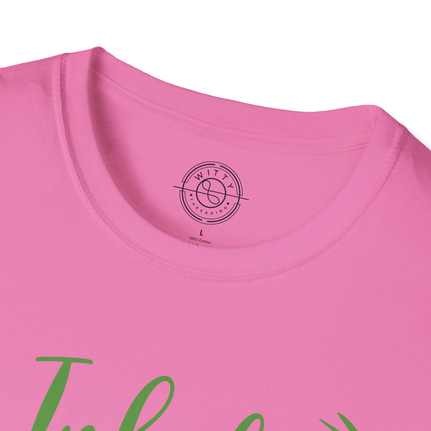 Inhale the Future Exhale the Past - T-Shirt