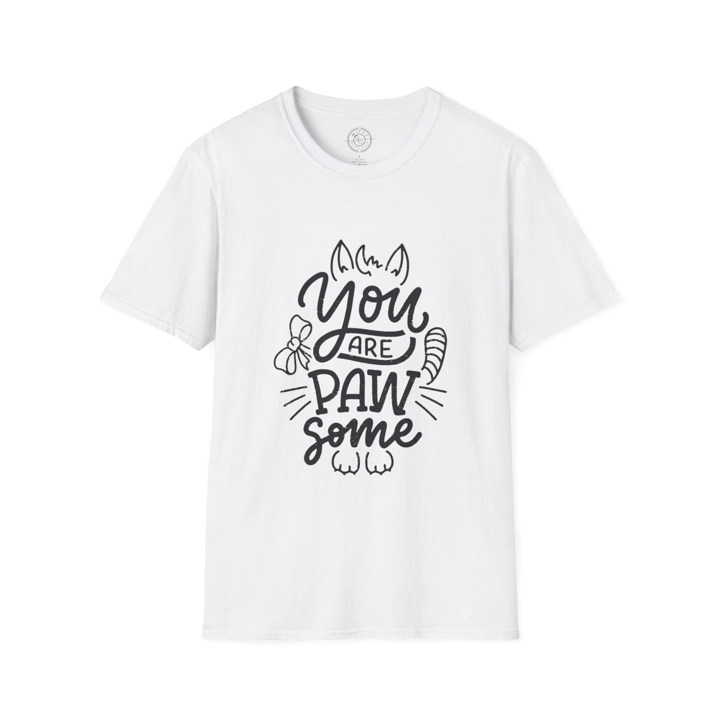 You're Paw-some  - T-Shirt