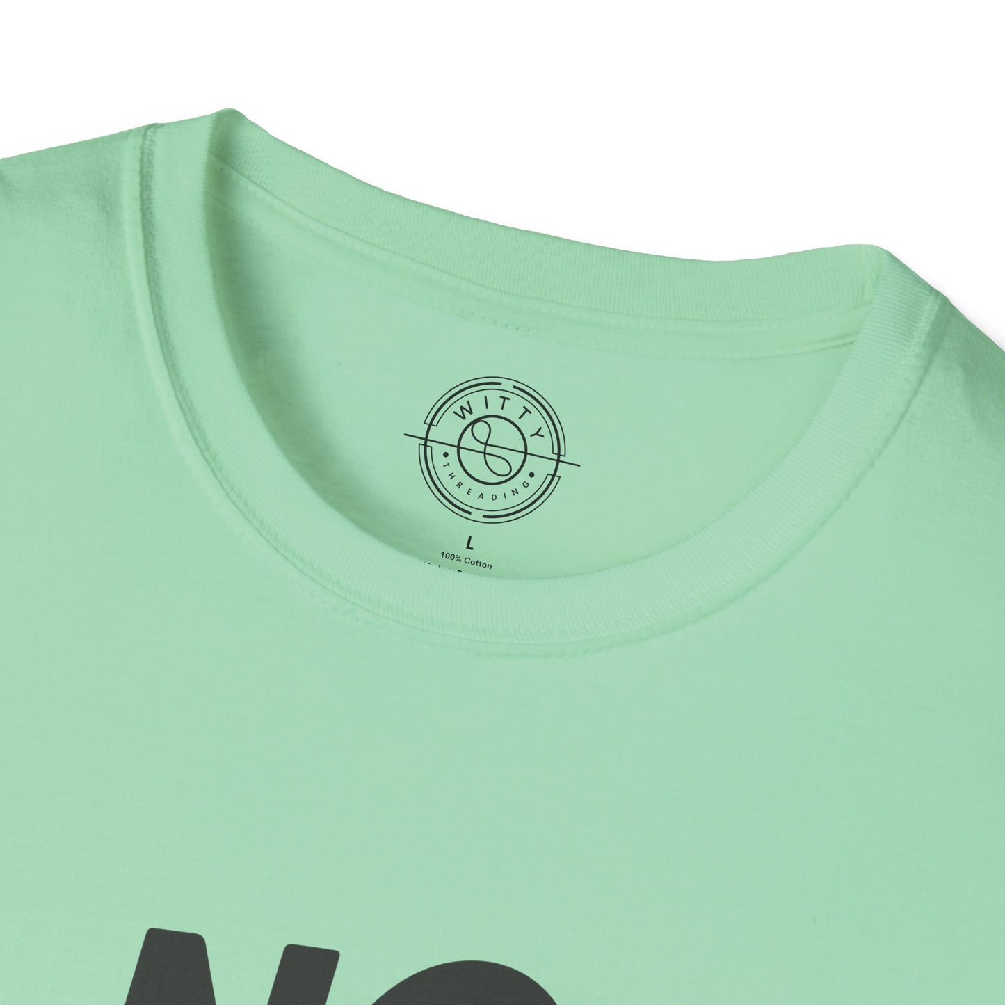 No Excuses Just Results - T-Shirt