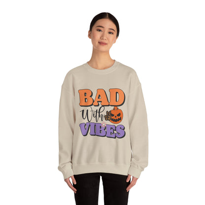 Bad With Vibes - Sweatshirt