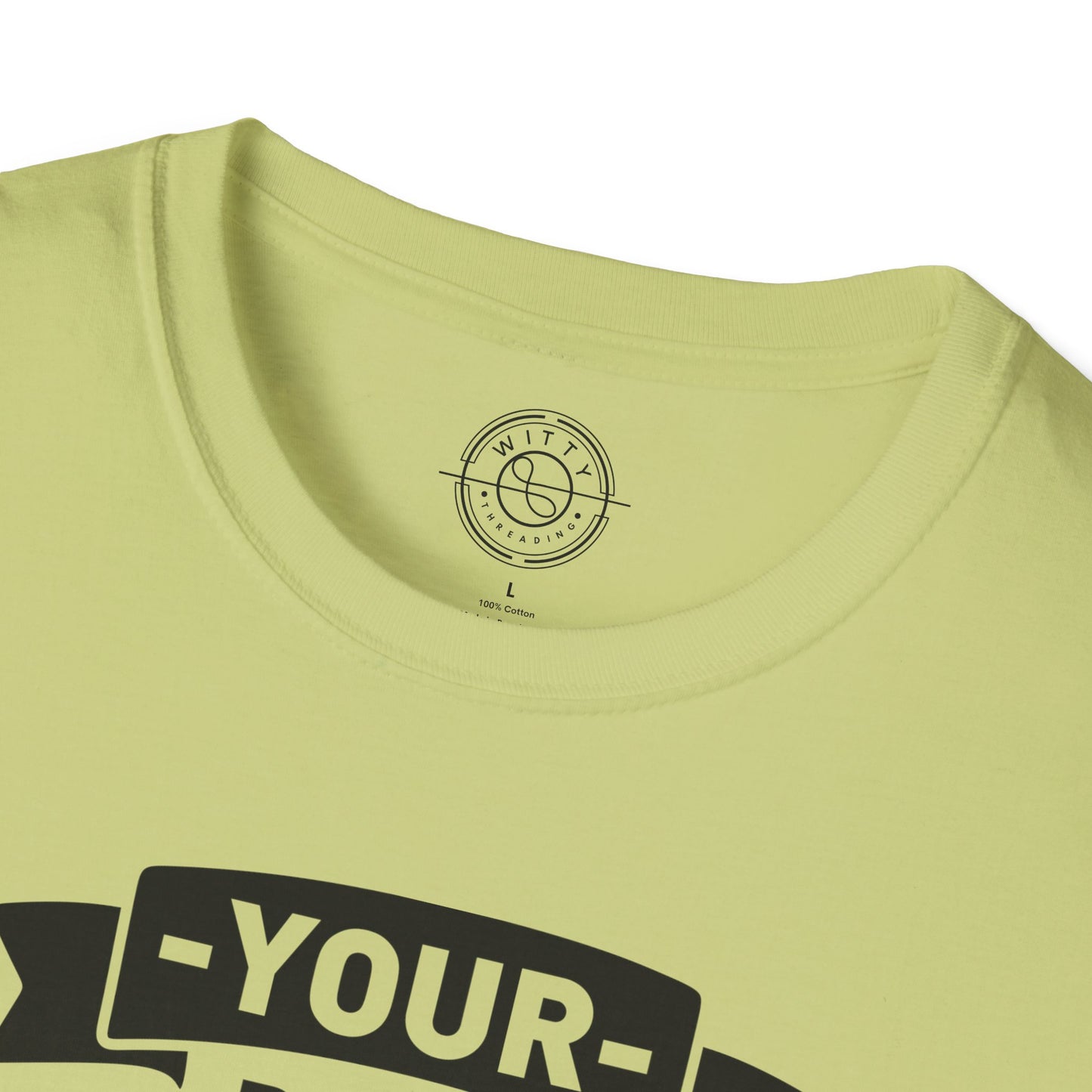 Your Body Hears Everything - T-Shirt