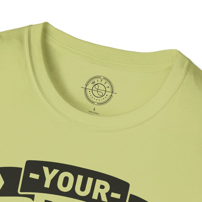 Your Body Hears Everything - T-Shirt