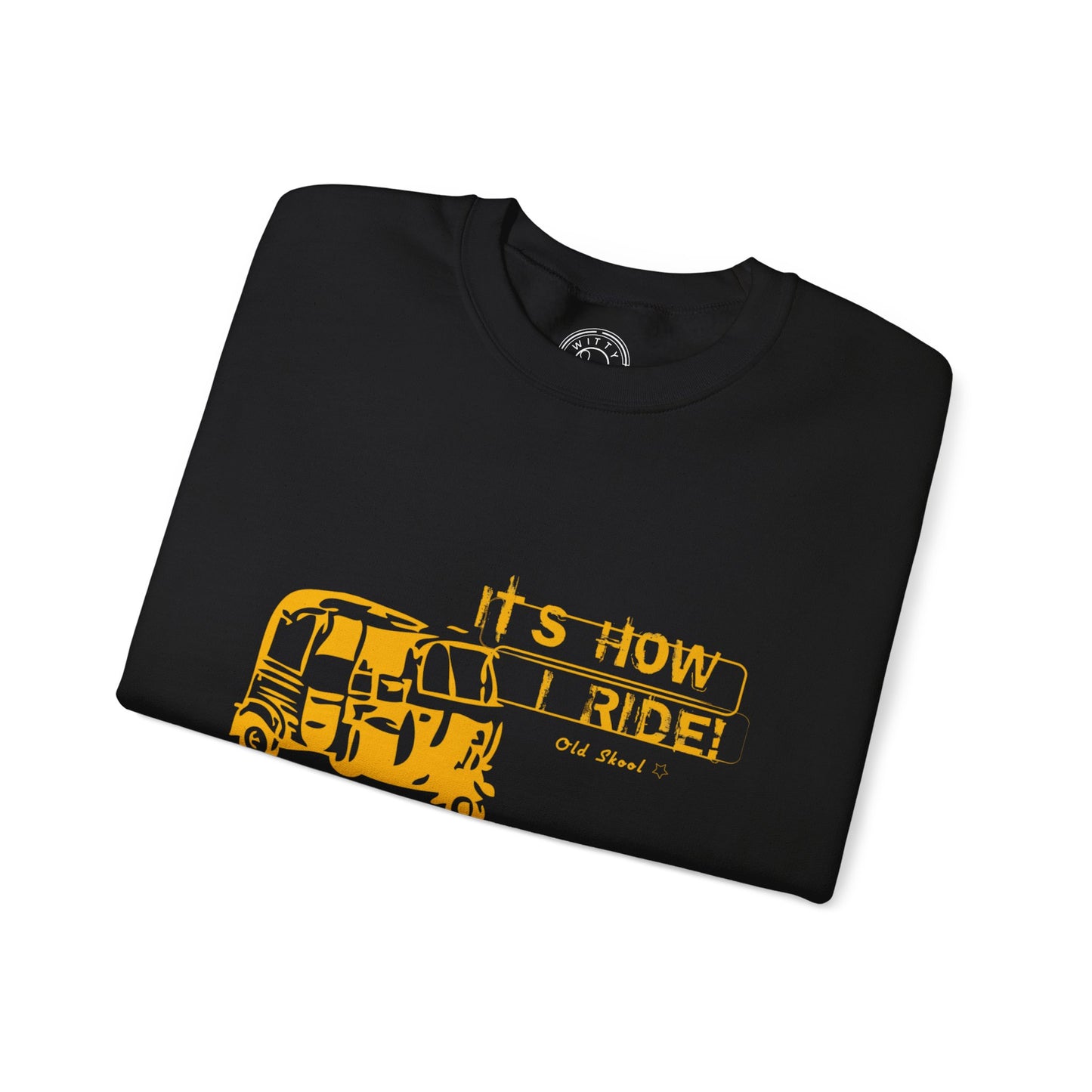 Rickshaw - Sweatshirt