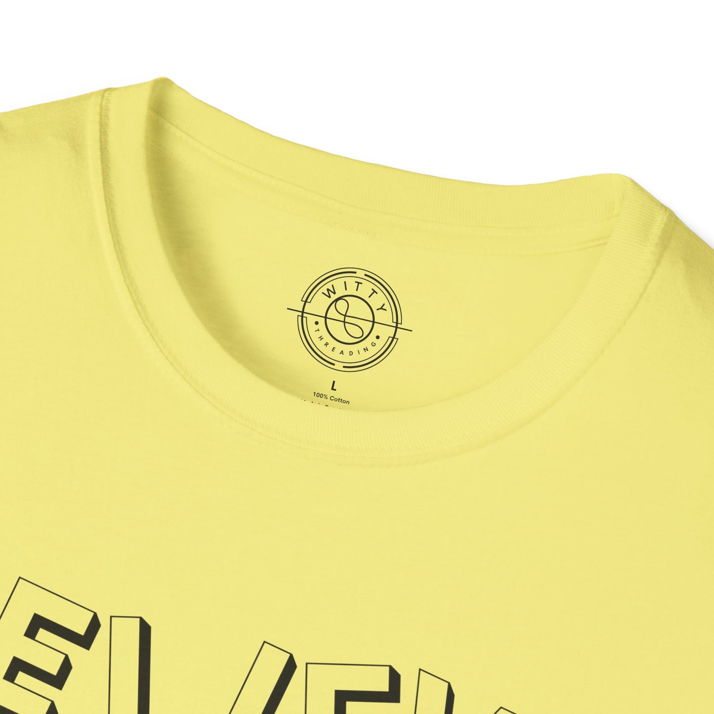 Believe You Can and You Will - T-Shirt