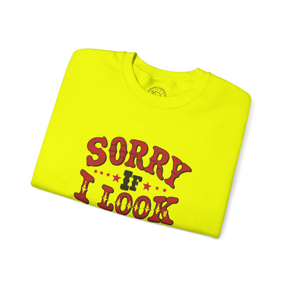 I'm Not Interested - Sweatshirt