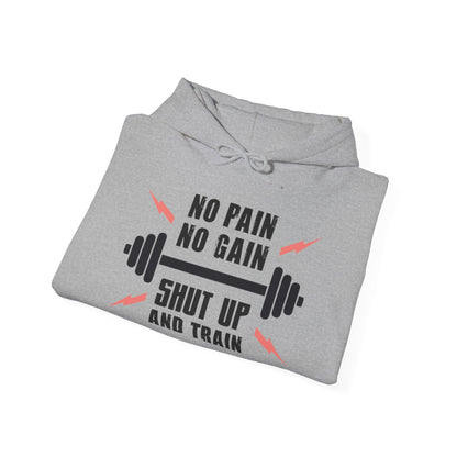 Shut Up and TRAIN - Hoodie