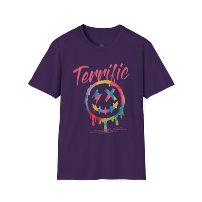 Terrific Rainbow - T-Shirt