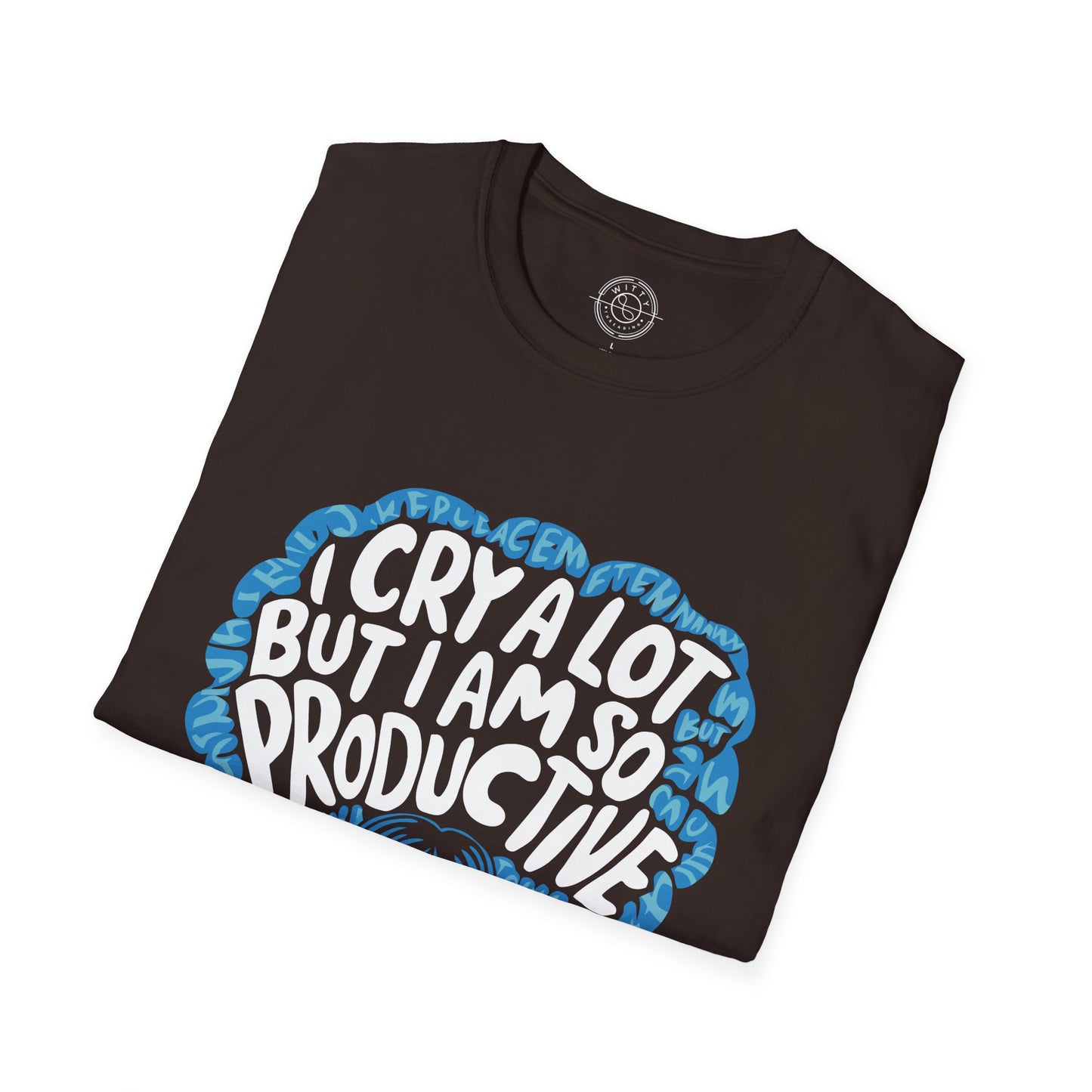 I'm so Productive - T-Shirt
