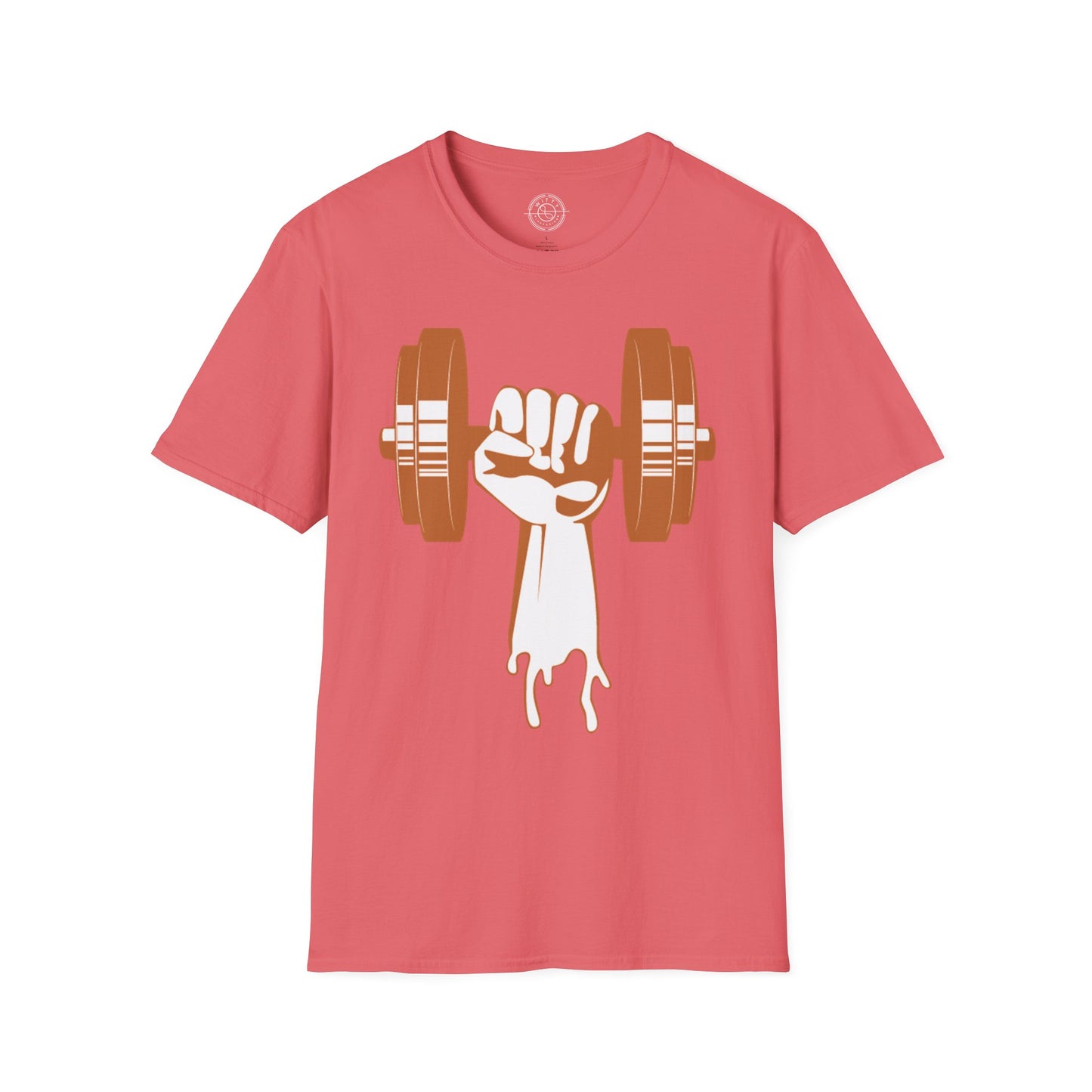 Barbell - T-Shirt