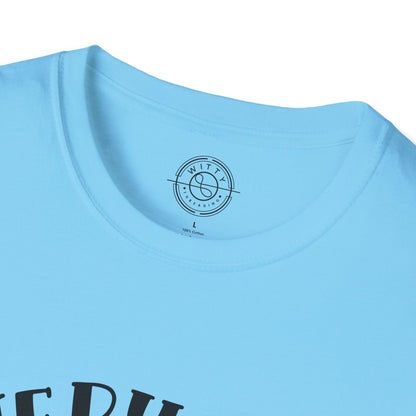 Everyday I'm Musclin - T-Shirt