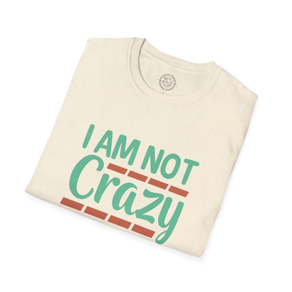 Just Think Differently - T-Shirt