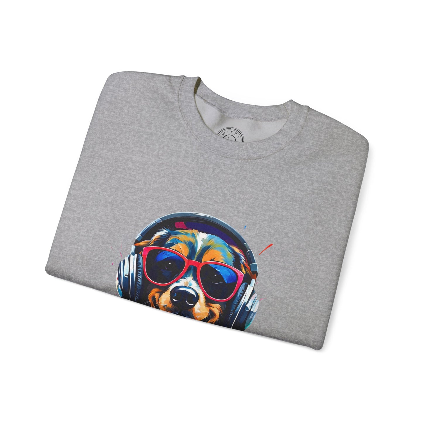 Happy Dog - Sweatshirt