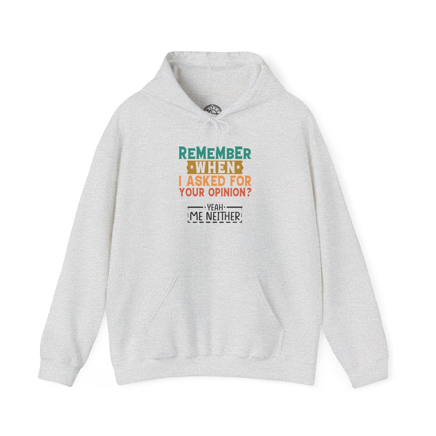 Opinions? - Hoodie