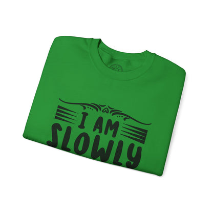 I'm Slowly Going Crazy Mama - Sweatshirt