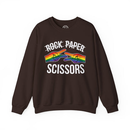 Rock Paper Scissors - Sweatshirt